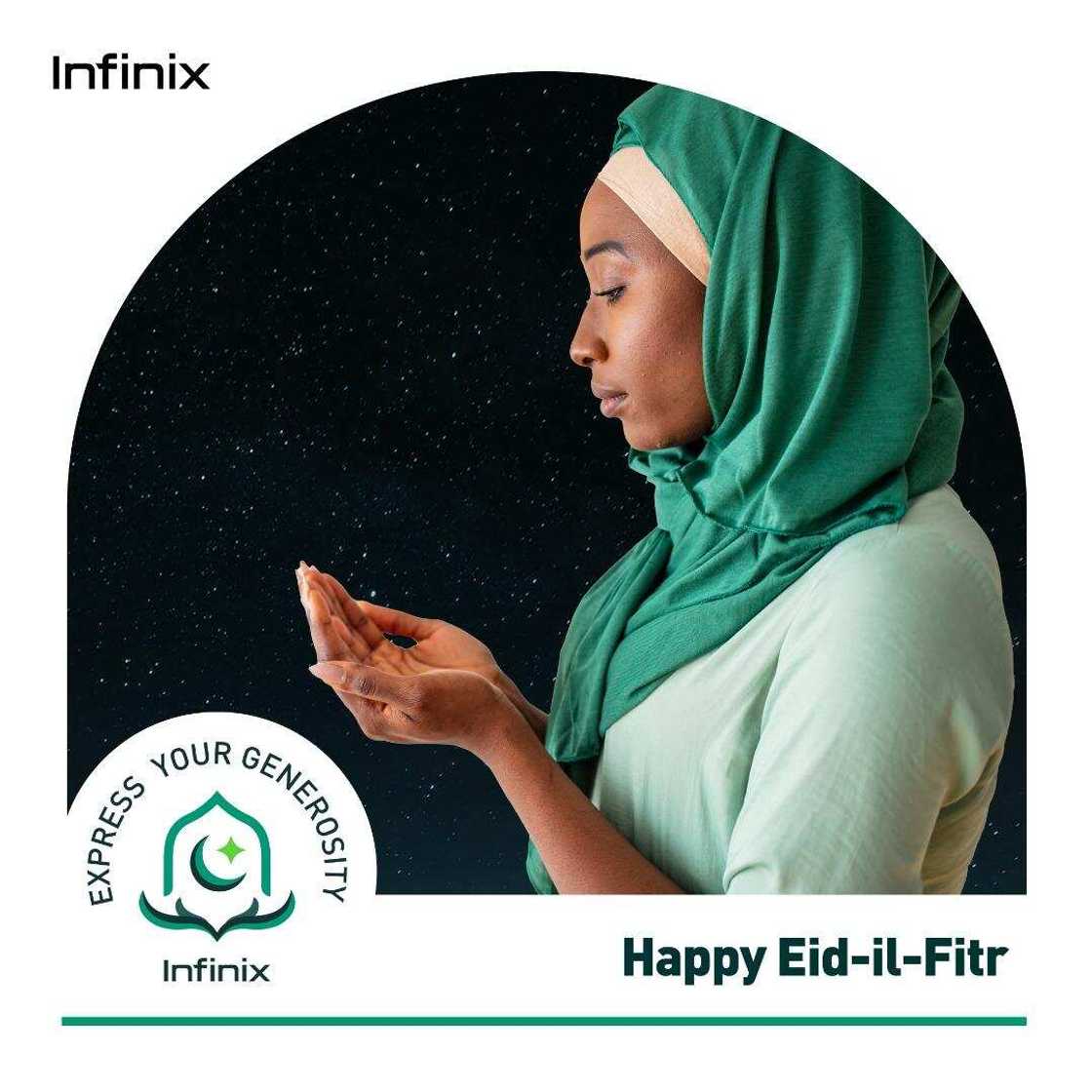 Infinix Celebrates Ramadan Expressing Generosity with a World-Wide Consumer Base Infinix Celebrates Ramadan Expressing Generosity with a World-Wide Consumer Base