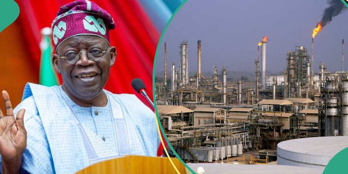 Port Harcourt Refinery's completion deadline remains a concern to major stakeholders in Nigeria Port Harcourt Refinery's completion deadline remains a concern to major stakeholders in Nigeria