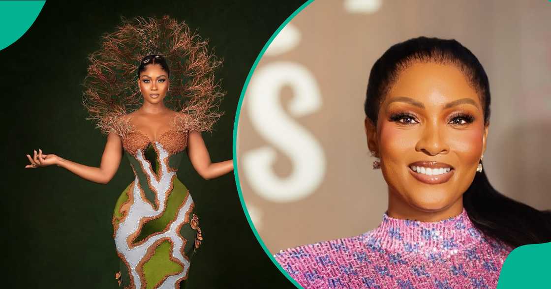 Osas Ighdaro speaks about ordeal in ex-lover's hands Osas Ighdaro speaks about ordeal in ex-lover's hands