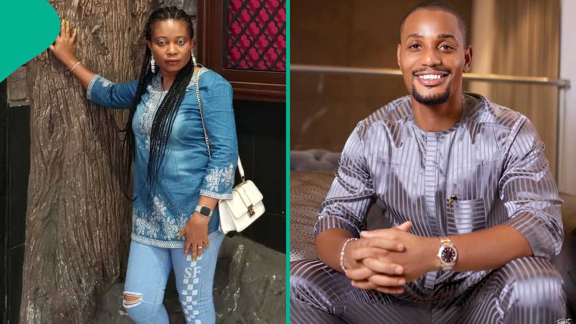 Woman declares that she will not share pictures and videos from Alexx Ekubo's burial and gave a touching reason Woman declares that she will not share pictures and videos from Alexx Ekubo's burial and gave a touching reason