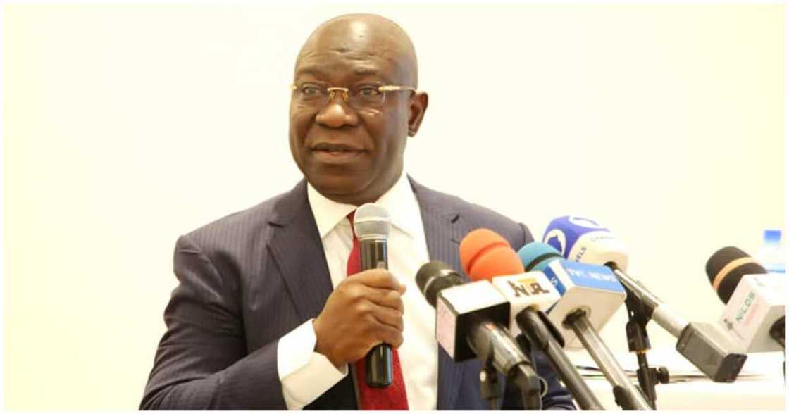 Ike Ekweremadu Ike Ekweremadu