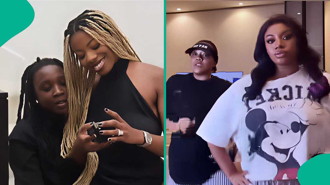 ngel Smith's wife shares more details about her and her mother