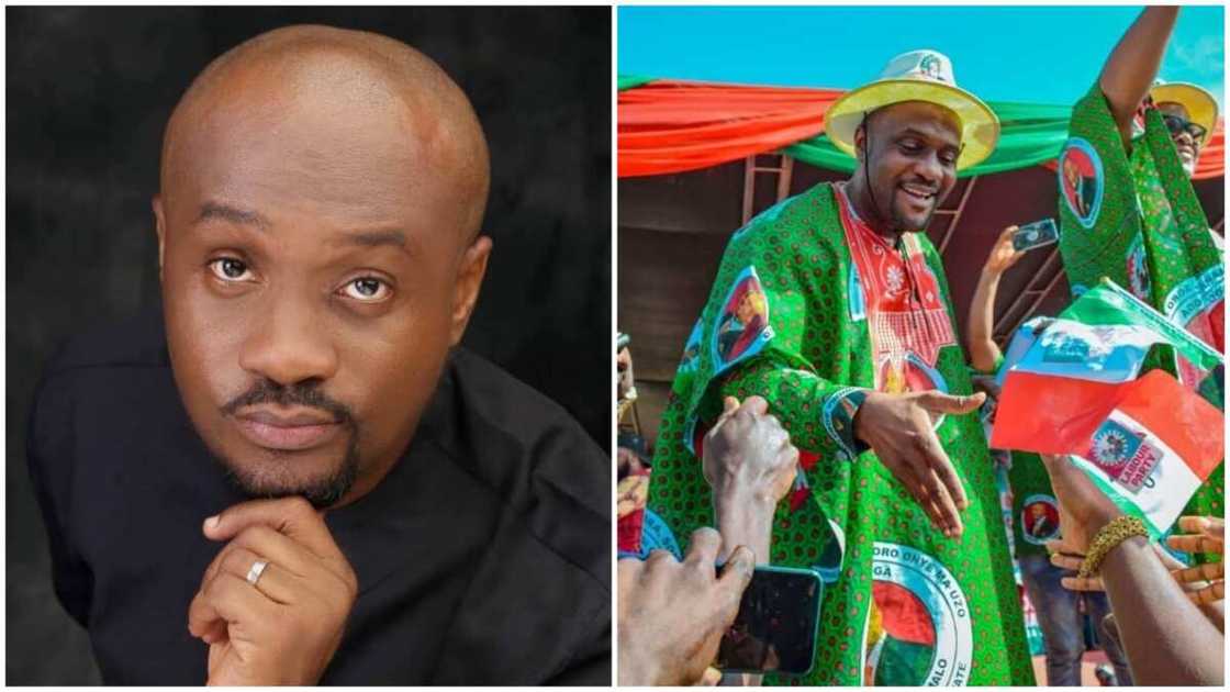 Anambra Governorship Election: 5 stunning facts of Labour Party Candidate, Obiora Agbasimalo Anambra Governorship Election: 5 stunning facts of Labour Party Candidate, Obiora Agbasimalo