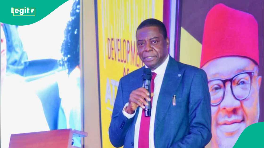 Sanata Okey Ezea ya yi bankwana da duniya