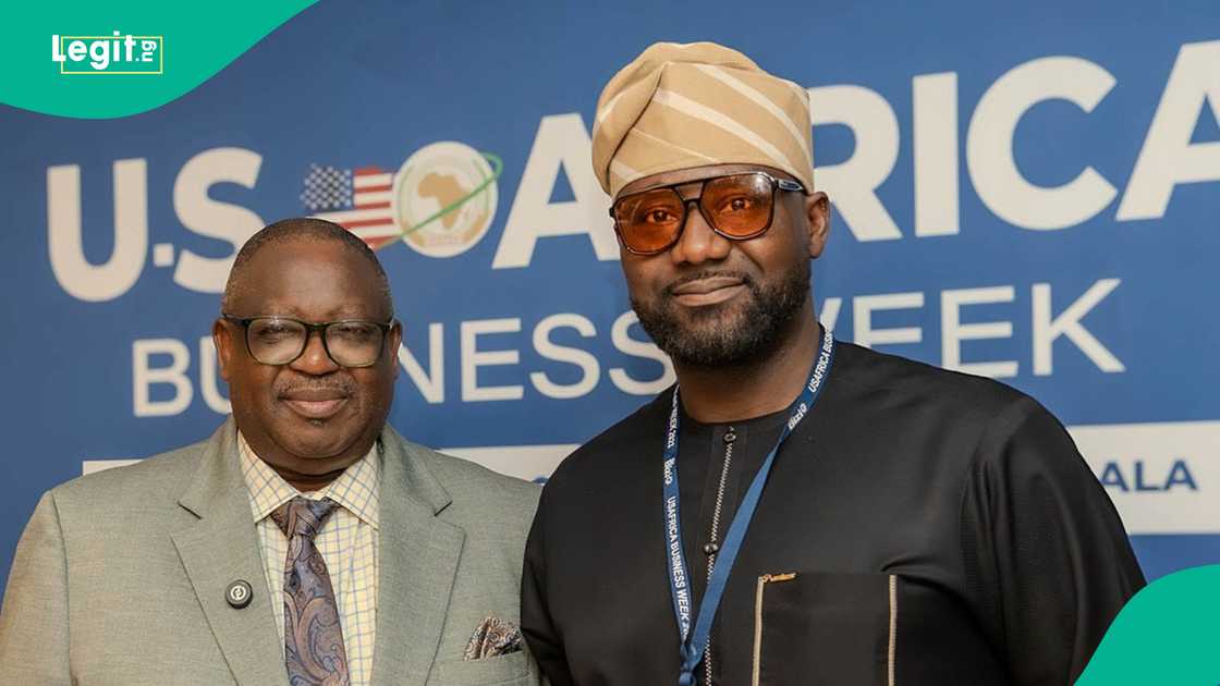 Nigeria USAfrica Business Week 2025, UNGA80 New York, Nigerian governors in US, Nigeria trade investment, diaspora capital Nigeria, Plateau Zamfara investment, Nigerian SMEs export deals