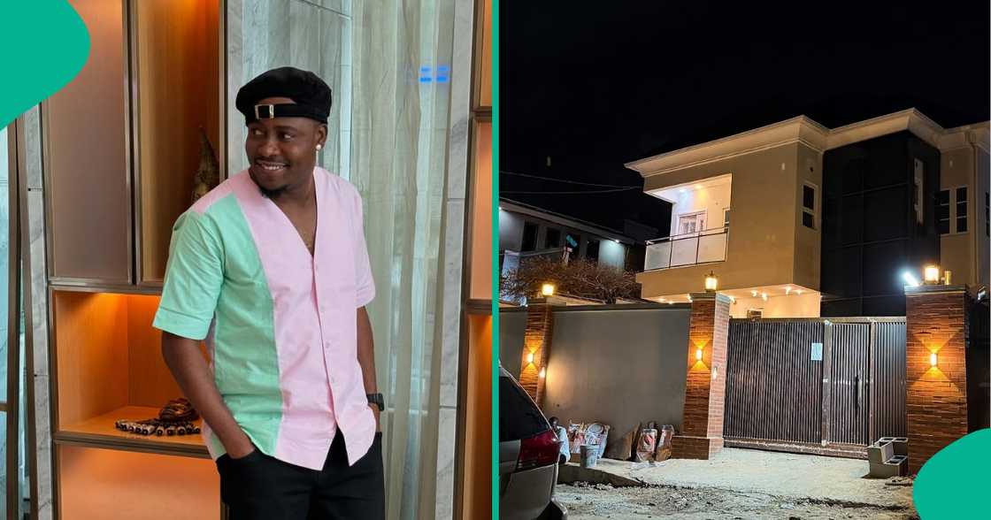 Lege Miamii shares good news about his house fans online Lege Miamii shares good news about his house fans online