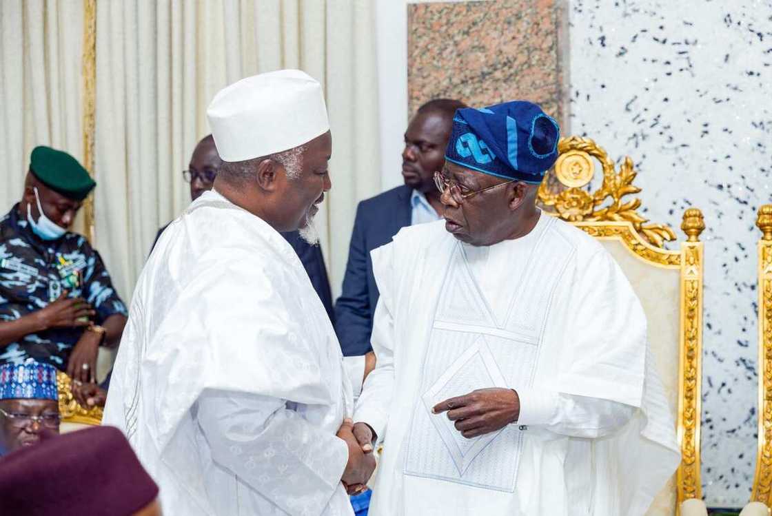 Bola Tinubu Bola Tinubu