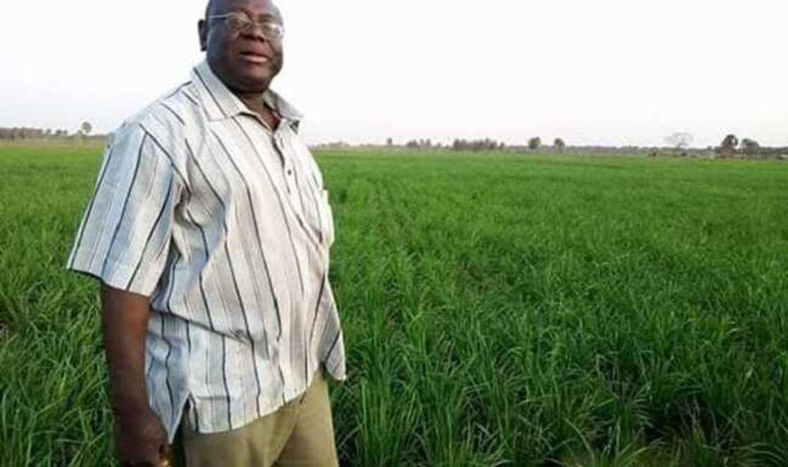 Ma su garkuwa da mutane sun sace tsohon sanatan arewa Ma su garkuwa da mutane sun sace tsohon sanatan arewa