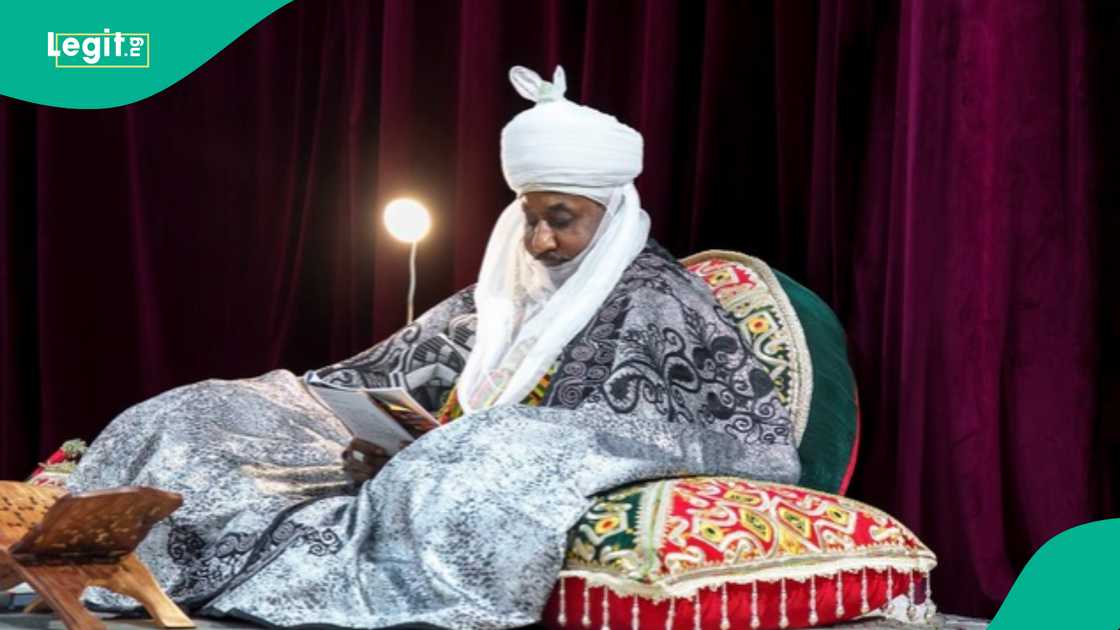 Muhamadu Sanusi.
