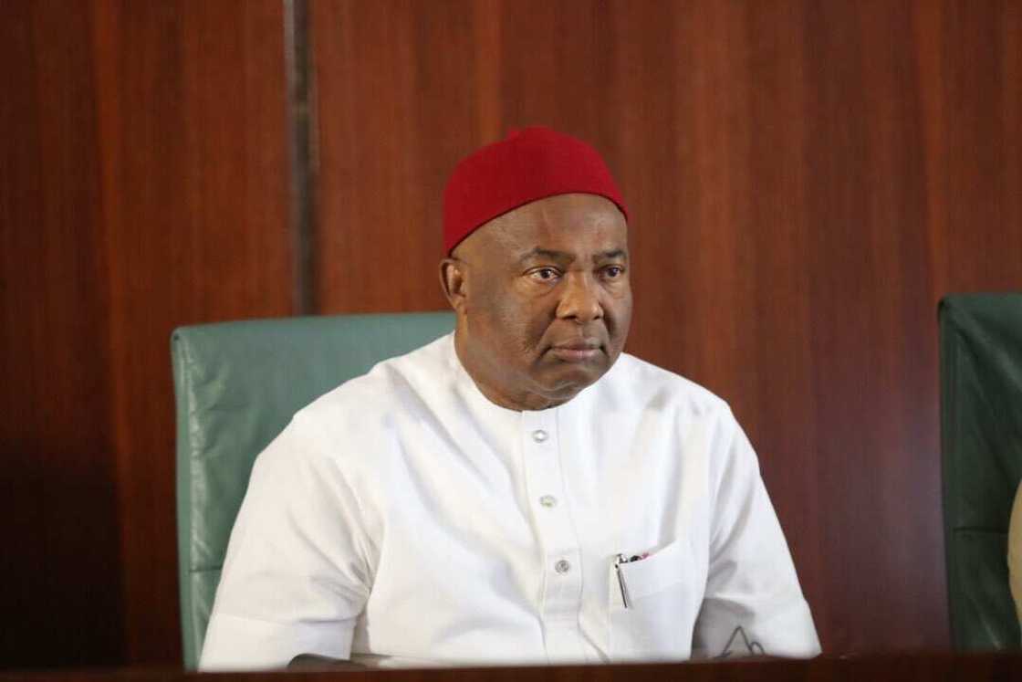 IPOB, Politicians, Others Indicted as Uzodinma Identifies those Behind Imo Attacks, Reveals Next Action IPOB, Politicians, Others Indicted as Uzodinma Identifies those Behind Imo Attacks, Reveals Next Action