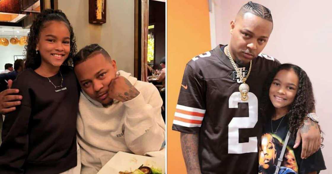 Bow Wow, Shad Moss, Shai Moss Bow Wow, Shad Moss, Shai Moss