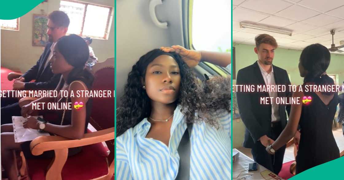 Nigerian Lady Marries German Man After Replying His DM, Shares Sweet Love Story Nigerian Lady Marries German Man After Replying His DM, Shares Sweet Love Story