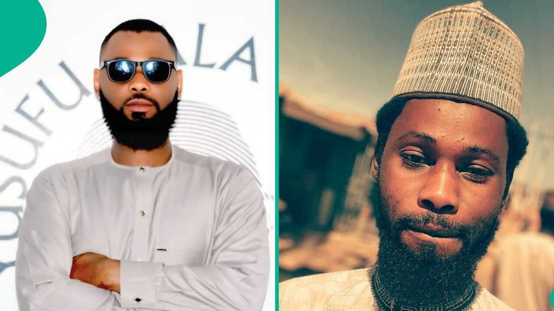 Former university colleague of Naval Officer Yerima breaks silence, shares things people might not know about him