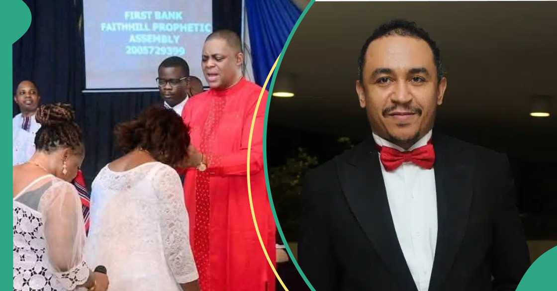 OAP Daddy Freeze reacts to Femi Fani-Kayode’s recent viral pictures OAP Daddy Freeze reacts to Femi Fani-Kayode’s recent viral pictures
