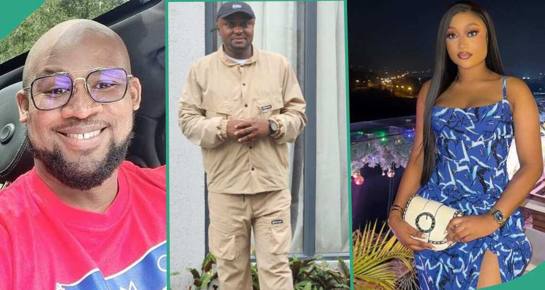 Reactions as cybersecurity expert advises Israel DMW about wife Reactions as cybersecurity expert advises Israel DMW about wife