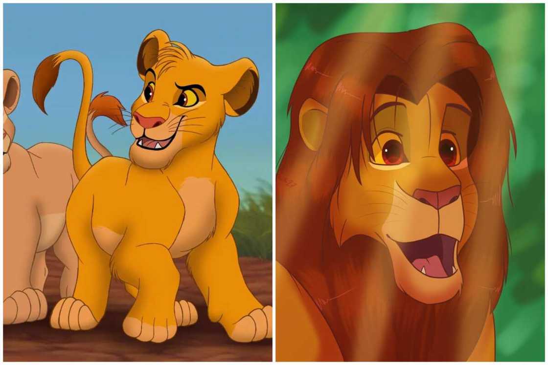 Guy Disney characters Guy Disney characters