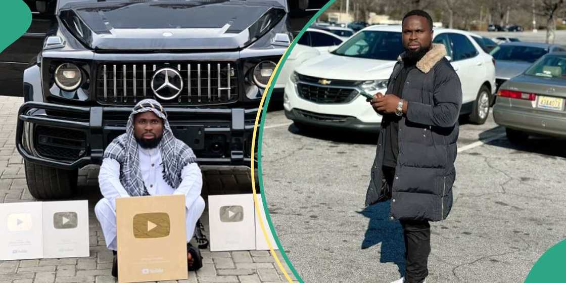 Sir Balo celebrates 10 years of creating content Sir Balo celebrates 10 years of creating content