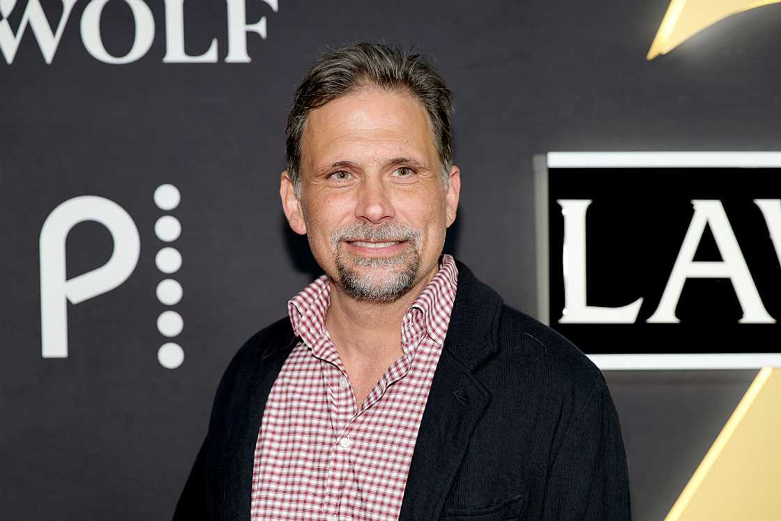 Jeremy Sisto in New York City.
