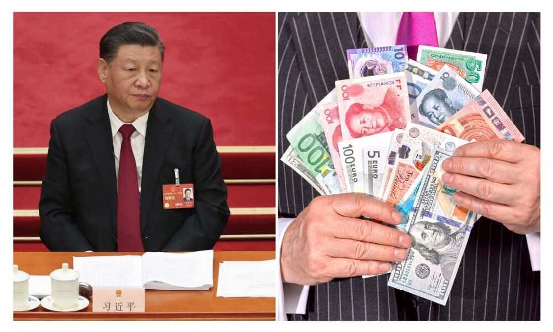 People's Bank of China, Financial Services People's Bank of China, Financial Services