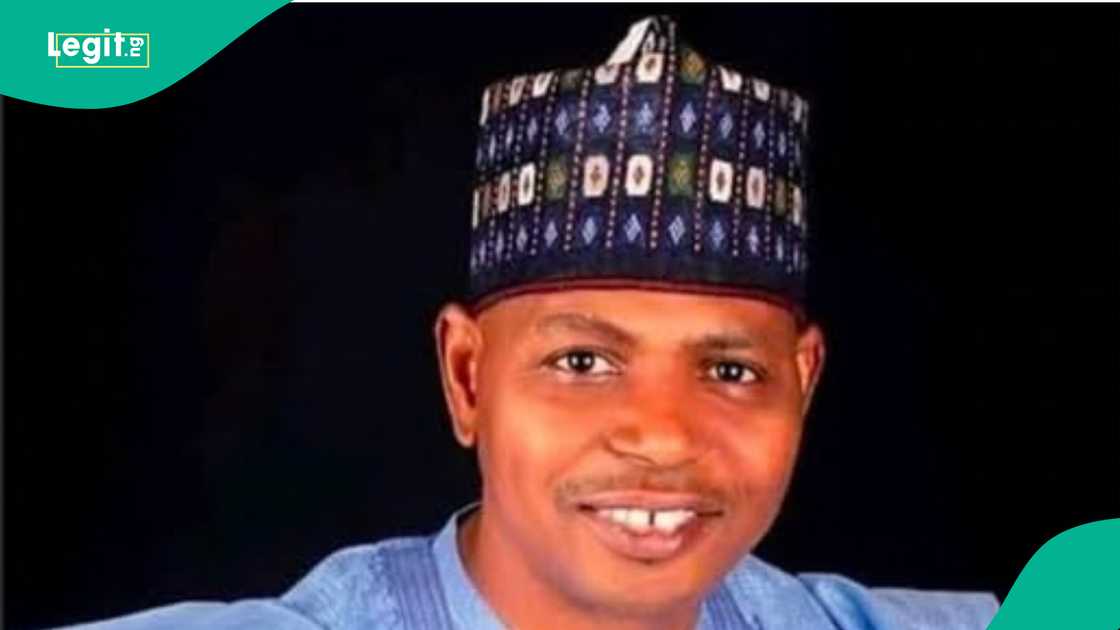Yahya Saidu da ya rasu