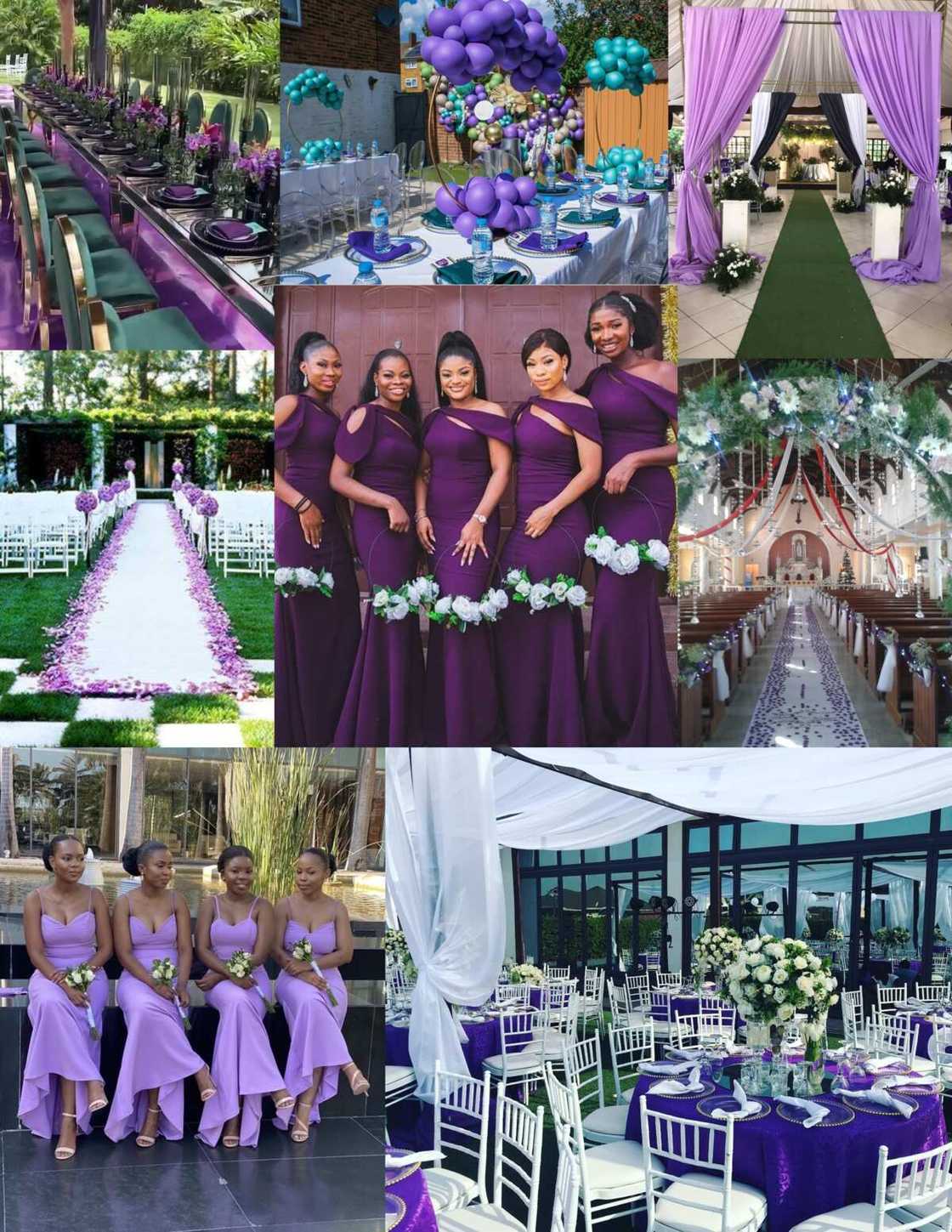 Light purple wedding Theme Light purple wedding Theme