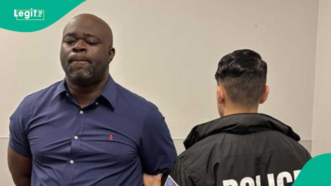 Etinosa Osahon faces charges of theft, fraud, and identity theft under US law. Etinosa Osahon faces charges of theft, fraud, and identity theft under US law.