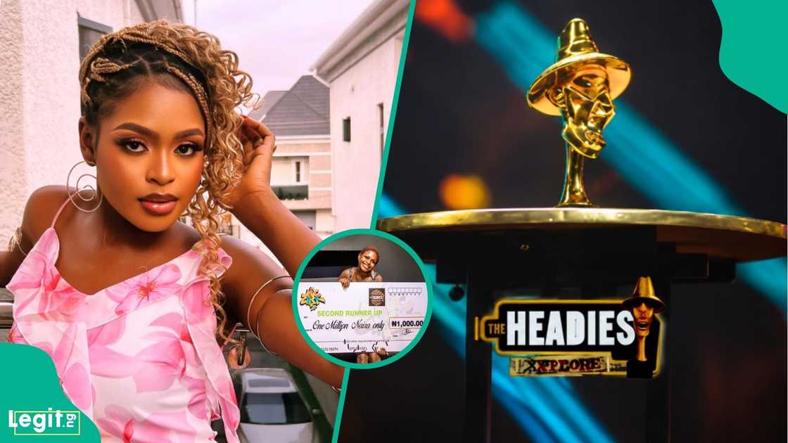 Nigerian singer Dorae accuses Headies organisers of withholding ₦1 million prize money since 2023 Nigerian singer Dorae accuses Headies organisers of withholding ₦1 million prize money since 2023