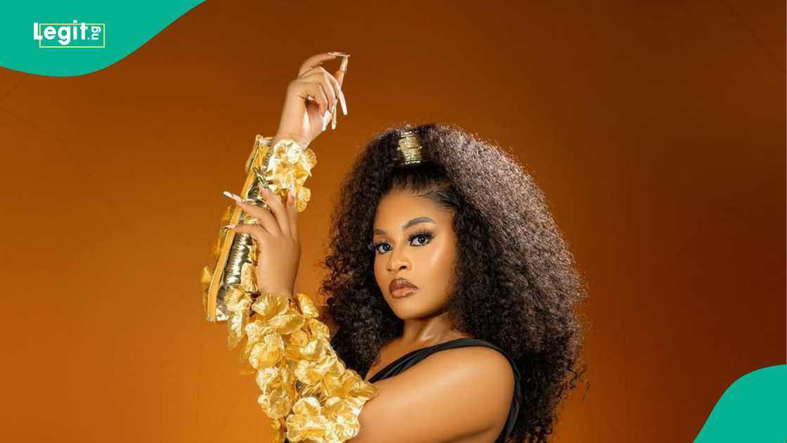 Phyna breaks down over what Davrel, Carter Efe said about her