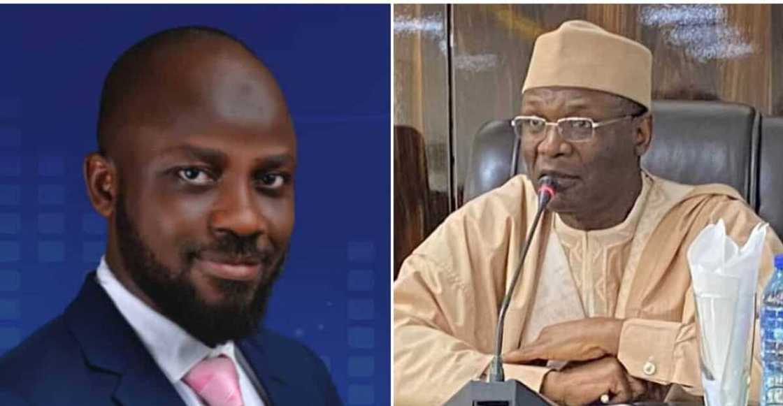 Jigon NNPP a Legas ya bai wa INEC shawarwari Jigon NNPP a Legas ya bai wa INEC shawarwari