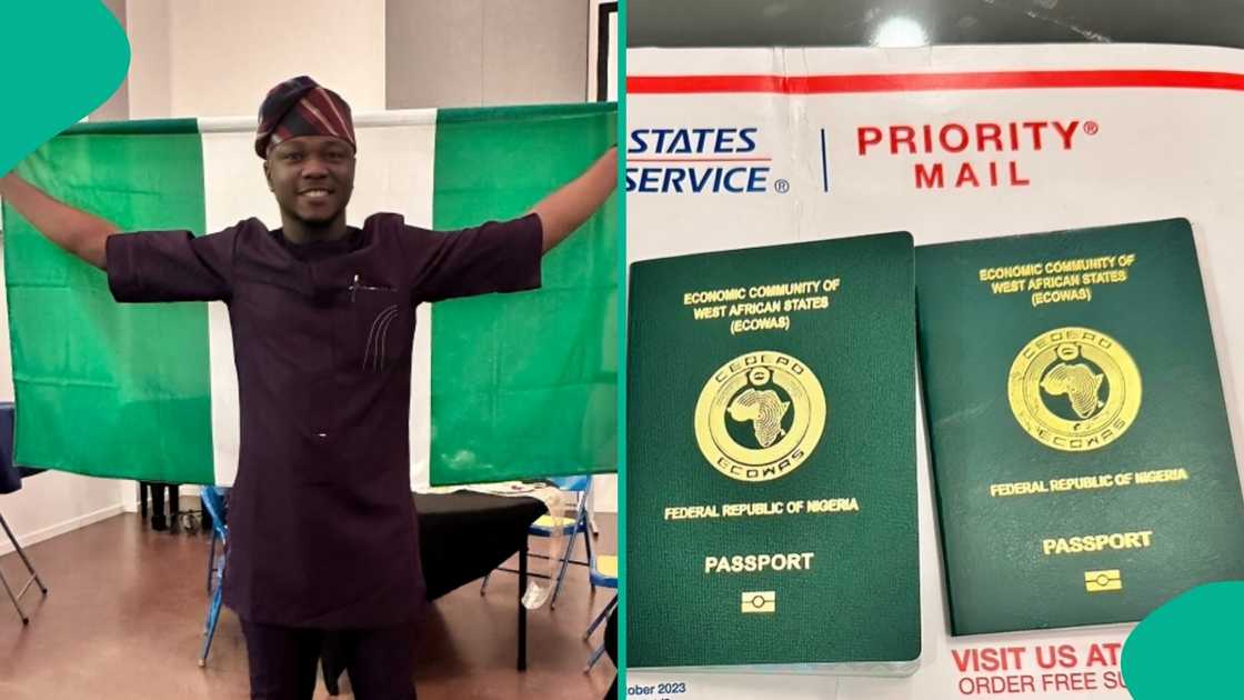 US based Nigerian man shares story of his passport renewal US based Nigerian man shares story of his passport renewal