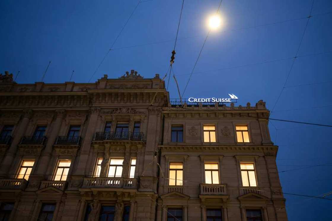 Credit Suisse is still looking shaky despite taking a $54-billion lifeline thrown by the Swiss central bank