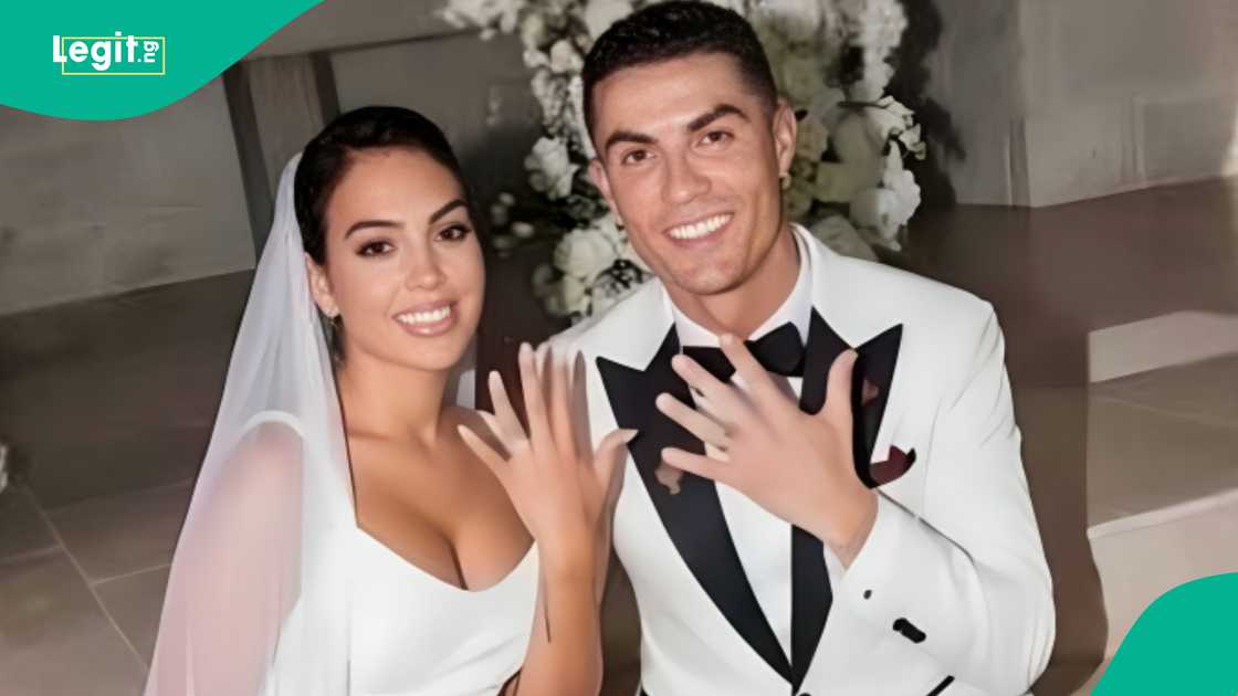 Cristiano Ronaldo, Georgina Rodríguez, wedding, prenuptial