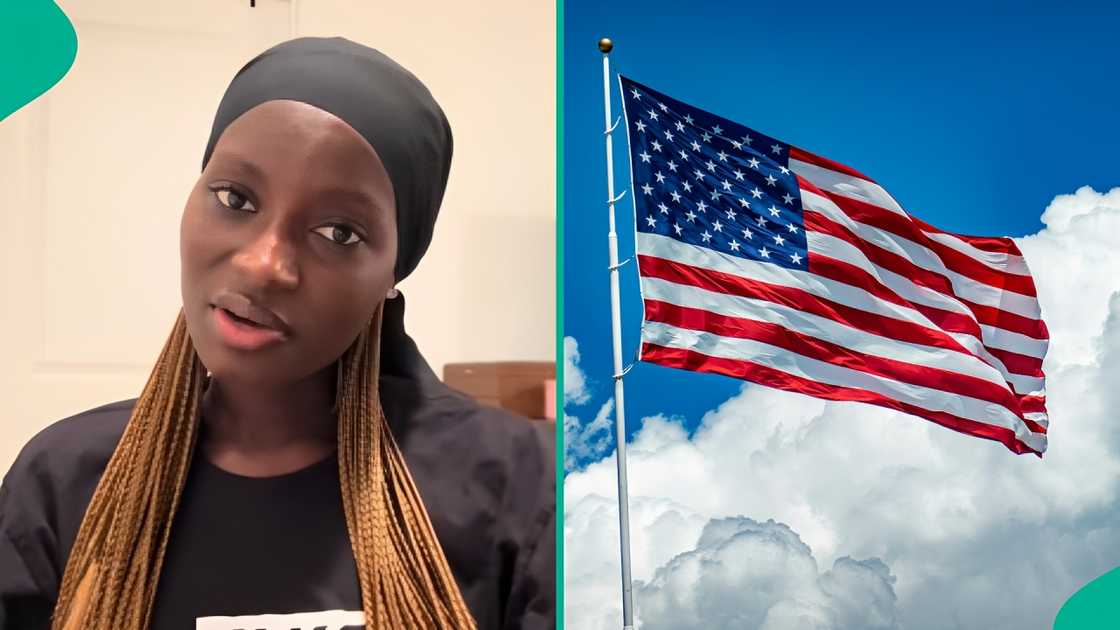 Nigerian Lady Opens Up About Her Fiancé Visa Journey to United States, Shares Process