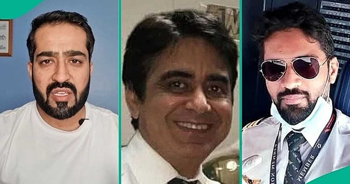 Man says late pilots should not be blamed for plane crash, calls for more investigation. Man says late pilots should not be blamed for plane crash, calls for more investigation.