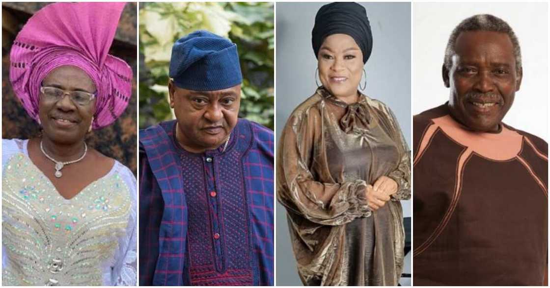 7 veteran Nollywood actors who have maintained relevance over the years (photos) 7 veteran Nollywood actors who have maintained relevance over the years (photos)