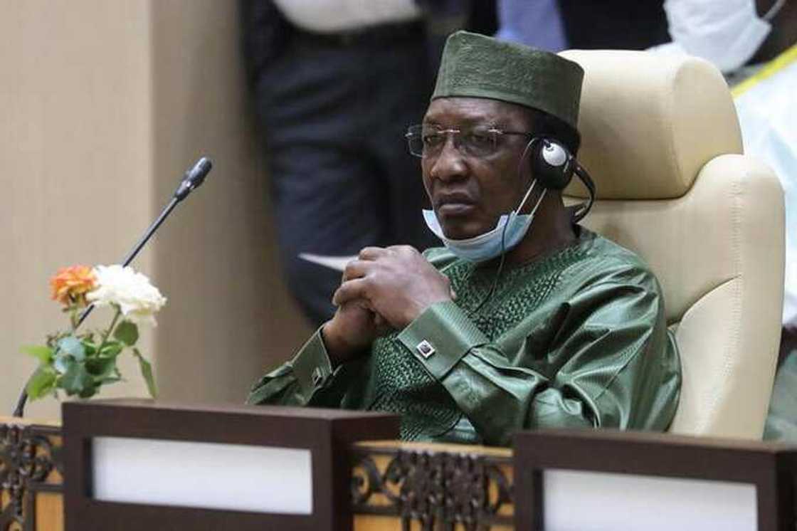 Chad: Gaba ta shiga tsakanin ‘Yan gida-daya da Sojoji kwana 2 bayan an birne Idriss Deby