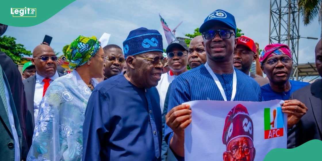 President Bola Tinubu admitted Nigerians faced hardship from economic reforms President Bola Tinubu admitted Nigerians faced hardship from economic reforms
