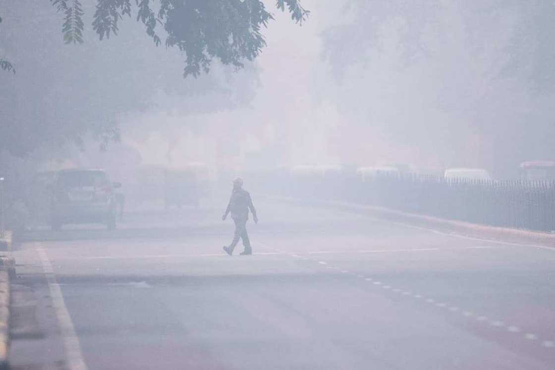 NiMet speaks on increased thunderstorms in 6 states