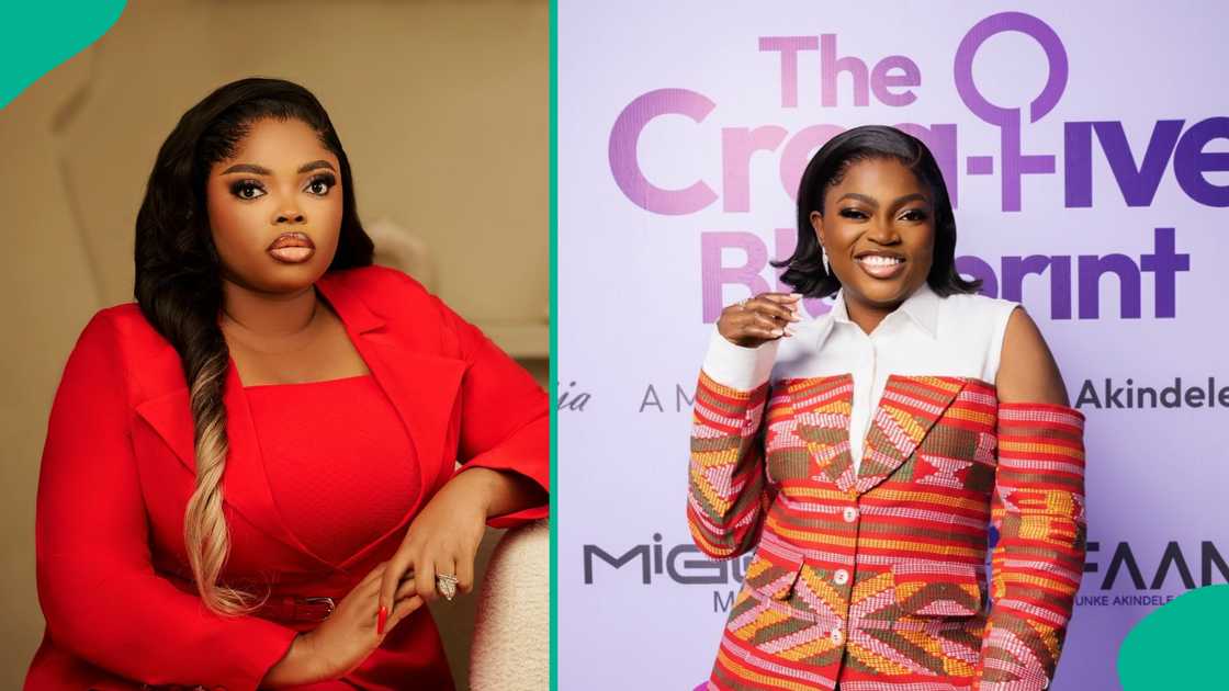 Juliana Olayode, Funke Akindele, actress, Nollywood