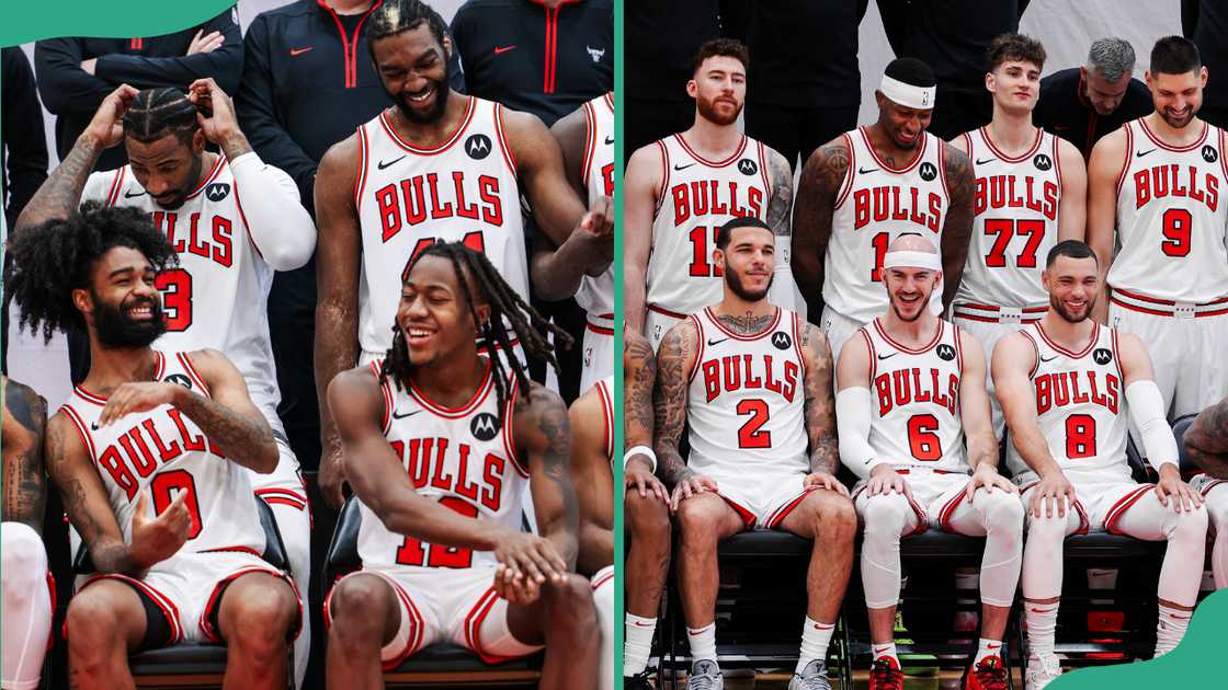 Chicago Bulls team