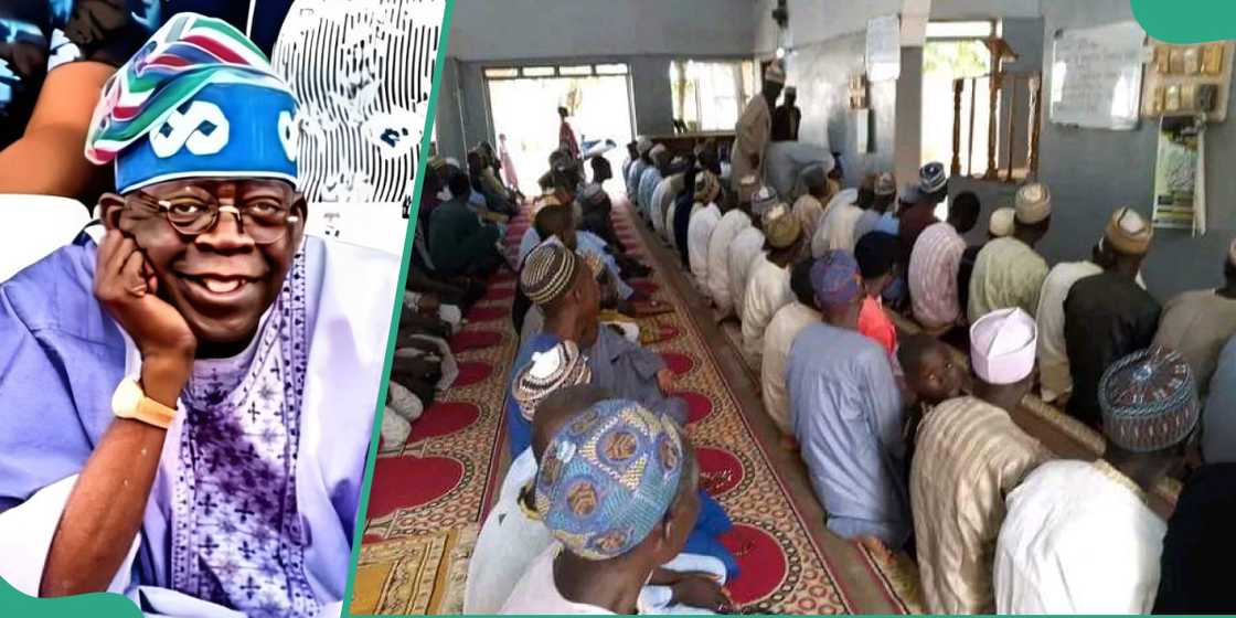 Muslims in Kano hold prayers against hunger