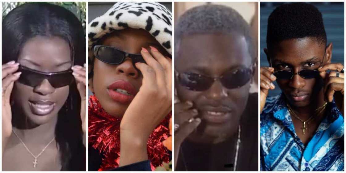 5 interesting 90s Nollywood fashion trends that are back in vogue 5 interesting 90s Nollywood fashion trends that are back in vogue