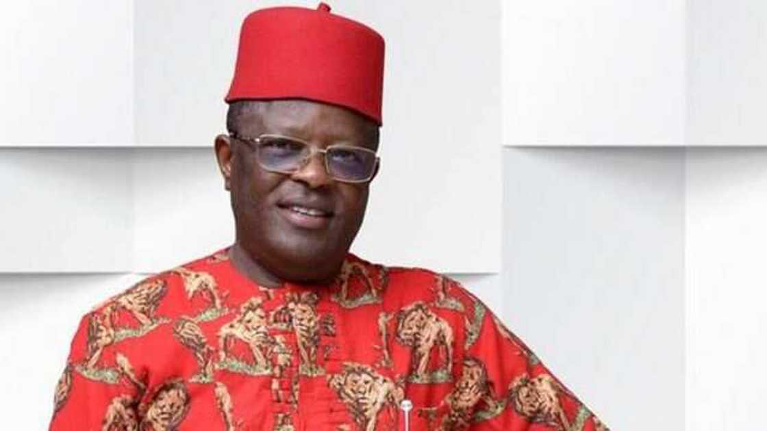 2023: Governor Umahi’s excuse for defection to APC not tenable, Fayose reacts