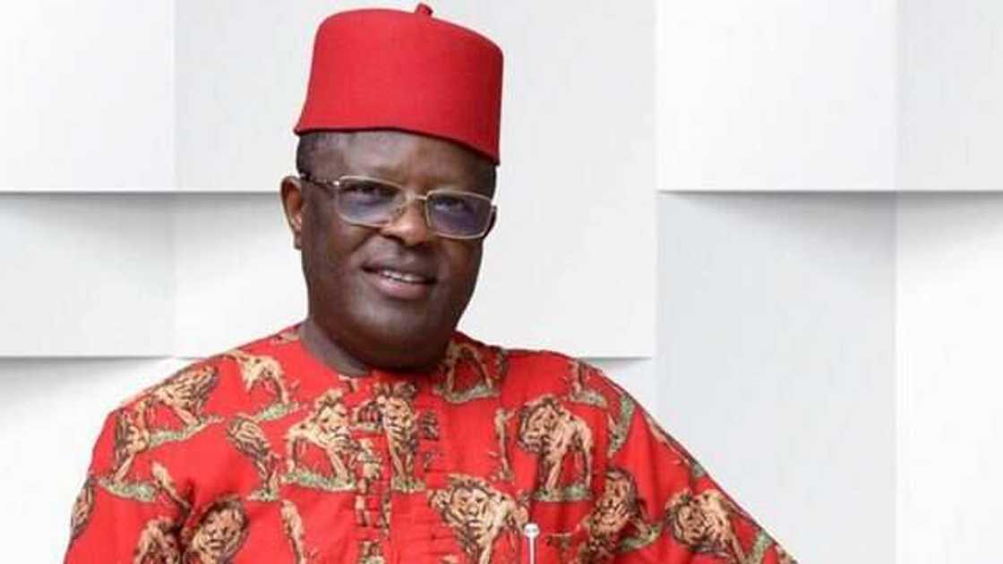 2023: Governor Umahi’s excuse for defection to APC not tenable, Fayose reacts 2023: Governor Umahi’s excuse for defection to APC not tenable, Fayose reacts