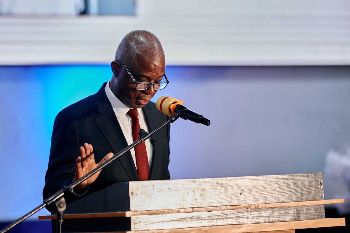 Dr. Tunji Olowolafe Challenges Nigerian Universities to Rethink Research, Access and Innovation Dr. Tunji Olowolafe Challenges Nigerian Universities to Rethink Research, Access and Innovation