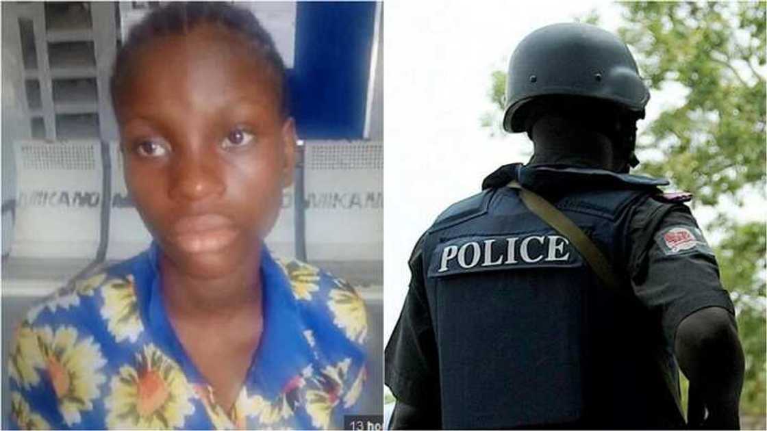 Lamari ya lalace: Amarya yar shekara 19 ta halaka mijinta da wuka Lamari ya lalace: Amarya yar shekara 19 ta halaka mijinta da wuka