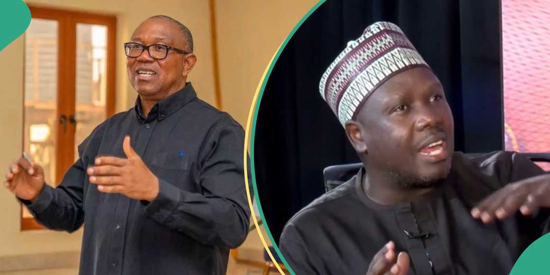 Bwala claims Peter Obi will not get ADC, PDP, LP presidential ticket in 2027 Bwala claims Peter Obi will not get ADC, PDP, LP presidential ticket in 2027