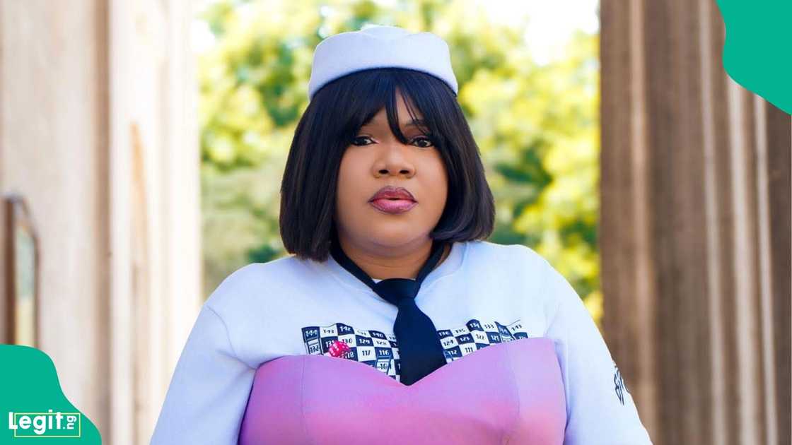 Toyin Abraham's unusual promotional stunt with live goats at the FilmOne showcase gets Nigerians talking Toyin Abraham's unusual promotional stunt with live goats at the FilmOne showcase gets Nigerians talking