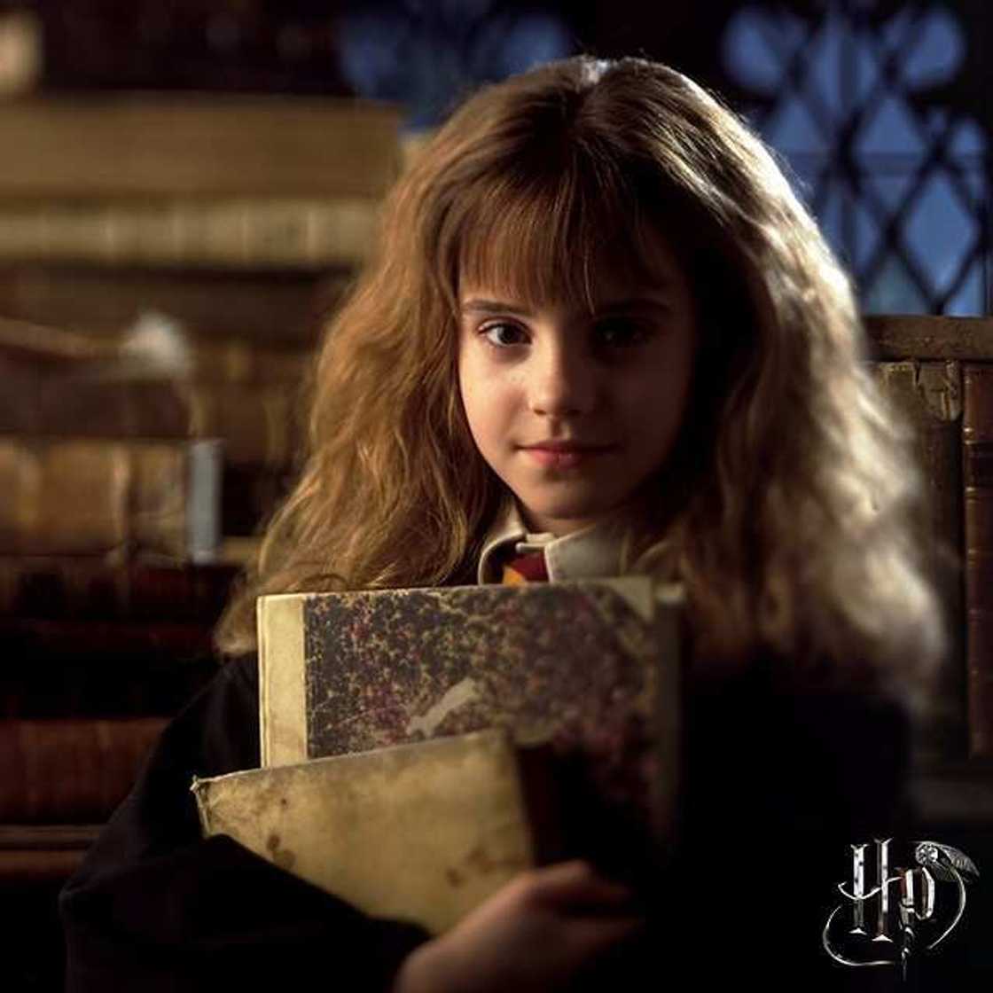 photos d’Hermione Granger