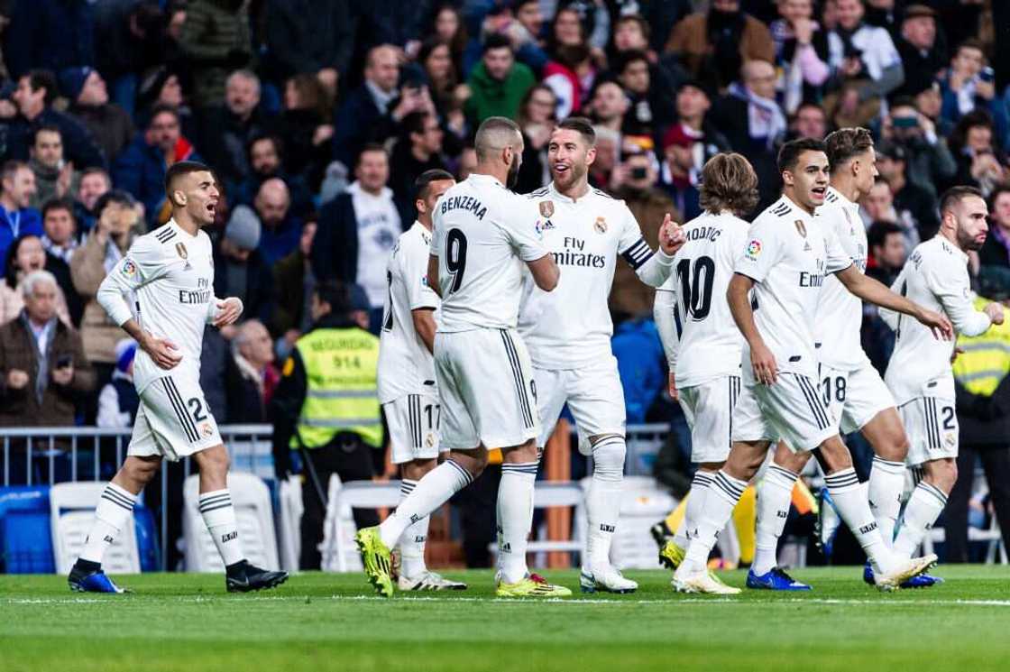 Disamba 22: Real Madrid zata san makomarta a gasar zakarun nahiyoyi Disamba 22: Real Madrid zata san makomarta a gasar zakarun nahiyoyi